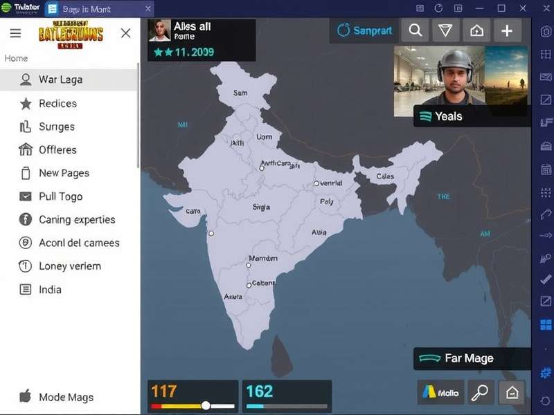 Which Maps Indian Gamers Prefer for PUBG Mobile War Mode Indian Player Map Preferences for War Mode